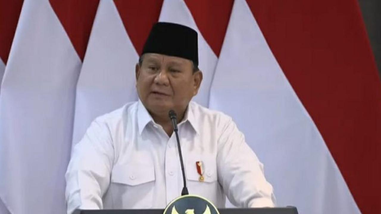 VIDEO: Kejutan Prabowo Tagih Mensos & Mendikdasmen soal Sekolah Rakyat di Rapat: Tanggal Berapa? Dicatat