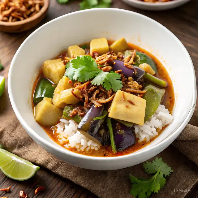 Variasi Bumbu Sayur Lodeh yang Lezat