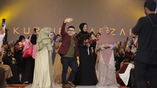 Kursein Karzai Luncurkan Koleksi Busana Muslim Baru, Kepedulian Terhadap Lingkungan Menjadi Sumber Inspirasi