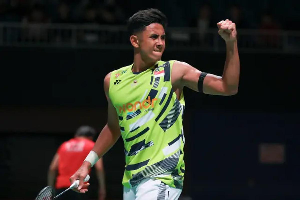 Profil Alwi Farhan, Pebulu Tangkis Muda Asal Solo yang Bersinar di Kancah Internasional