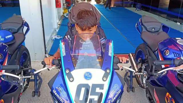 Yamaha Sunday Race