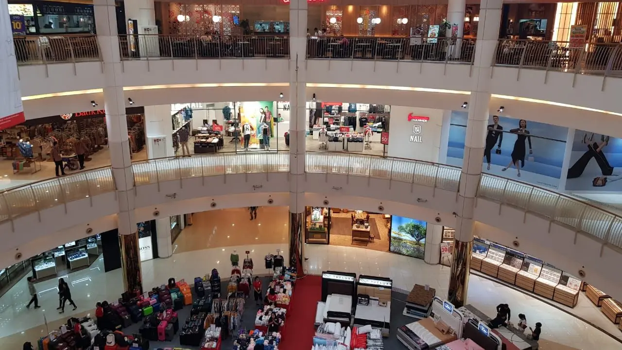 Summarecon Mall.