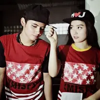 Potret Kebersamaan Aliando dan Natasha Wilona. (Sumber: Instagram/rastya_melaju)