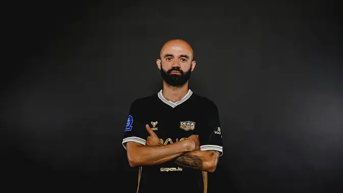 Mengenal Johnathan Pereira, Pemain Asing Terbaru Dewa United untuk BRI Super League: Datang untuk Jadi Juara