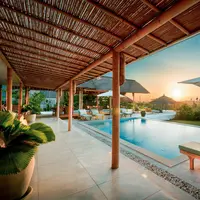 Villa di kawasan Umalas yang jadikan liburan penuh kesan.