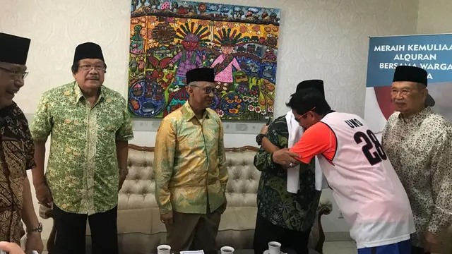 Sandiaga Uno ulama