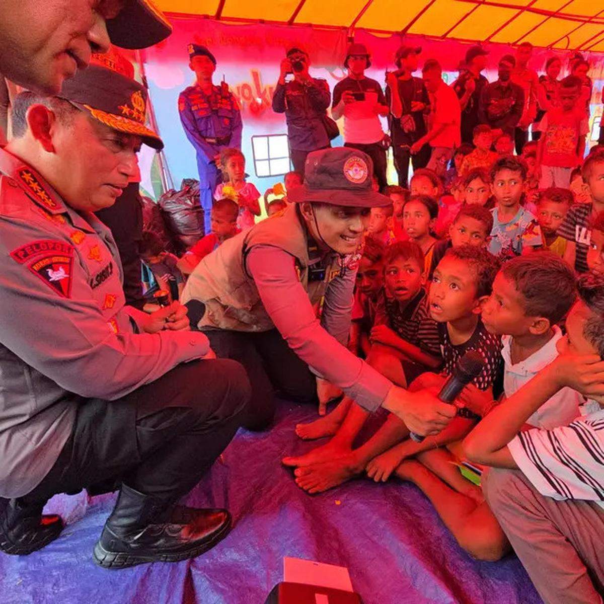 Uang Donasi Agus Salim Akhirnya Didonasikan untuk Korban Bencana Alam di Lewotobi, Ini Fakta di Baliknya