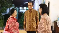Megawati Bertemu Sultan HB X 3,5 Jam di Keraton Yogyakarta