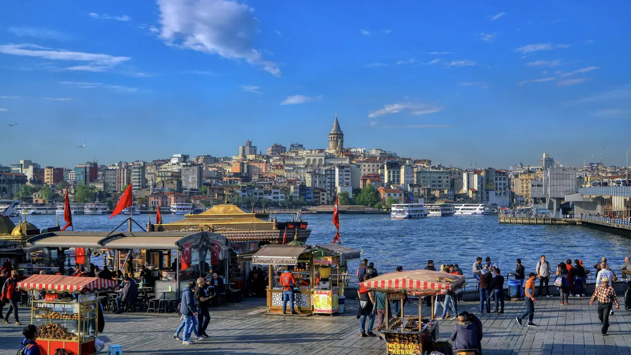 Liburan ke Turki