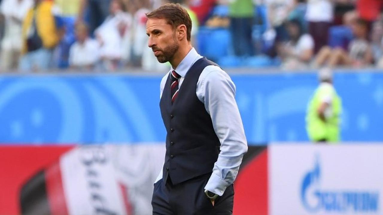 Gareth Southgate