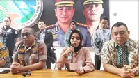 Ibunda Tahu Medina Zein Konsumsi Obat Terlarang