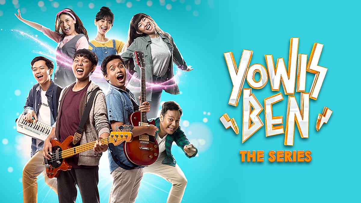 Sinopsis Yowis Ben the Series (2020), Drama Komedi tentang Persahabatan dan Musik, Saksikan di Vidio