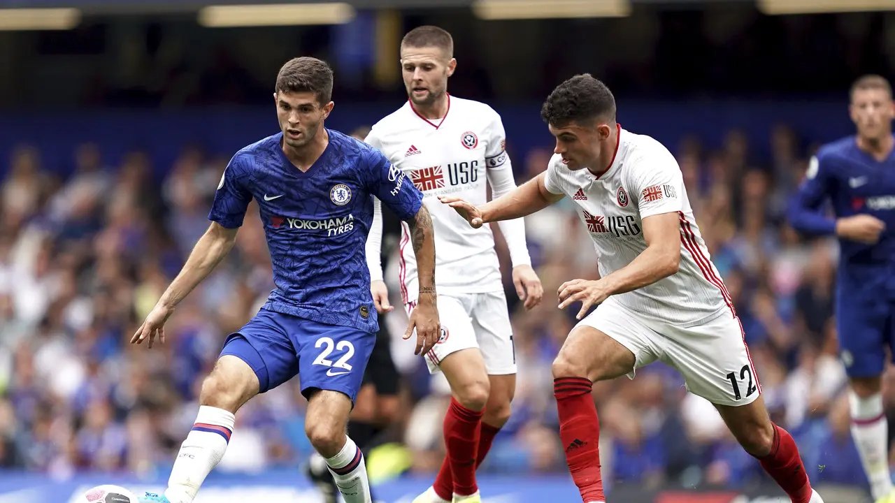 Cristian Pulisic