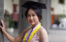 Keren, Mahasiswi Kedokteran Hewan Usia 20 Tahun jadi Wisudawan Termuda UGM
