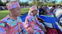 Setelah Gorden Jadul, Terbitlah Baju Lebaran Motif Kaleng Khong Guan