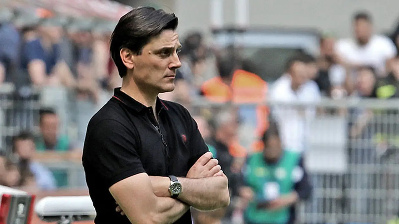 Vincenzo Montella (Inter Milan Vs AC Milan)