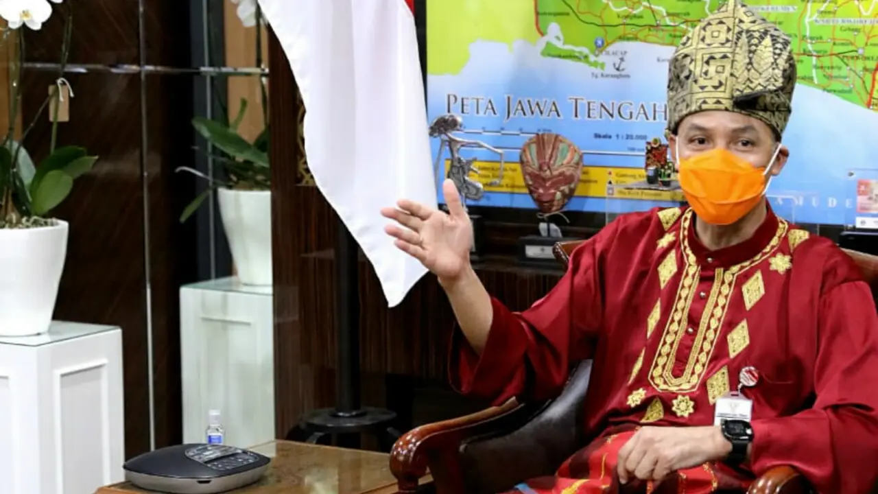 Ganjar Pranowo