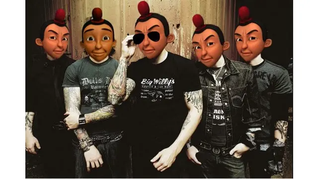 6 Editan Kocak Jarjit Teman Upin Ipin Ini Sukses Bikin Ketawa Geli