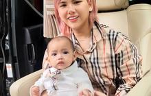 Mengaku Pernah Suntik Hormon, Ini Sederet Potret Cantik Evelyn Nada Anjani Momong Putri Angkat