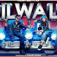 Dilwale. foto: the indian express