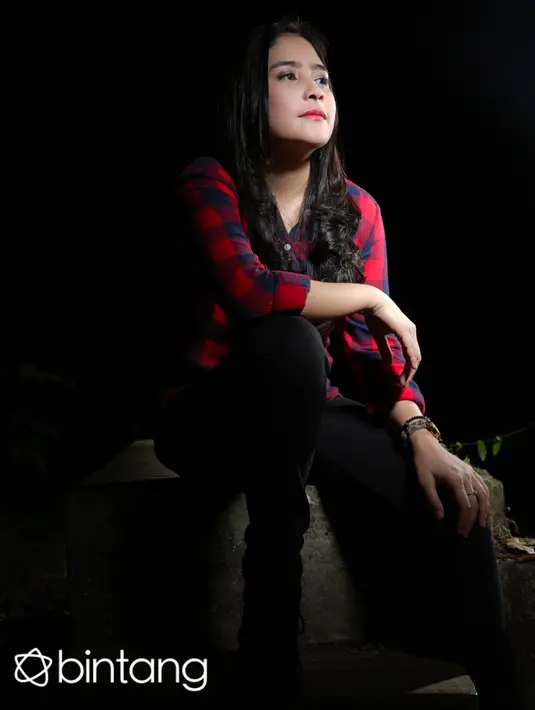 Prilly Latuconsina. (Galih W. Satria/Bintang.com)