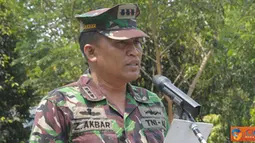 Orientasi Siswa Dikpaska Kopasus