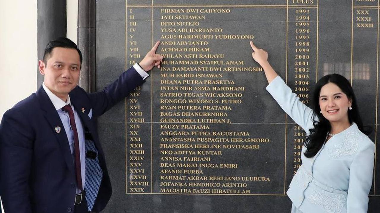 Keduanya Sangat Kompak Menunjuk Sebuah Nama