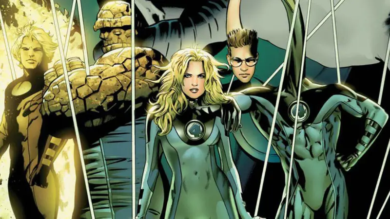 Kostum Daur Ulang Fantastic Four Jauh dari Kesan Murahan