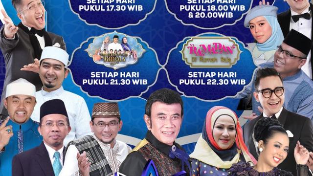 Live Streaming Indosiar FTV Suara Hati Istri Episode Senin ...