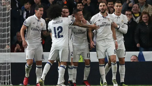 Real Madrid