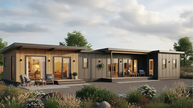 Desain Rumah Tumbuh 1 Lantai yang Bisa Ditambah Kamar di Belakang/Gemini AI