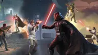 Gim Teranyar Star Wars Siap Melenggang di Android dan iOS