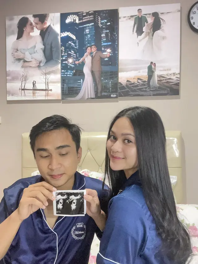 Istri Lutfi Agizal Melahirkan