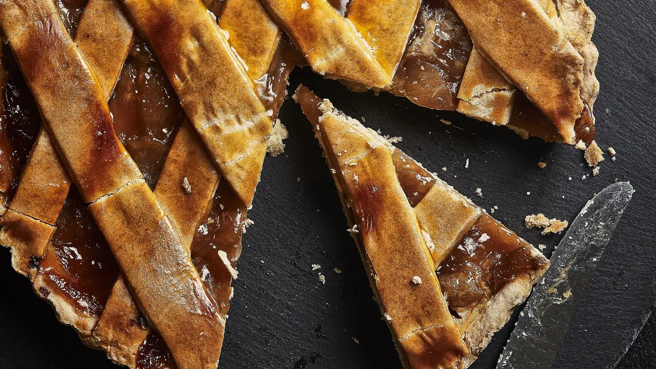 pie
