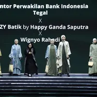 Ozzy Batik Pekalongan, Kisah Motif Goser dan Koleksi Limited Edition yang Jadi Favorit Generasi Muda