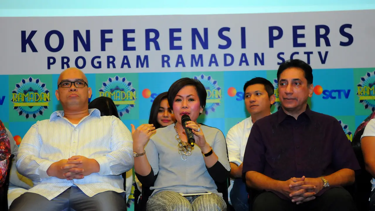 Preskon Program Ramadan SCTV