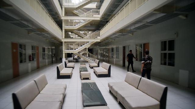 Fasilitas Asian Games 2018