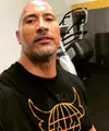 Dwayne Johnson menceritakan kisahnya saat membantu sang kekasih melahirkan anak perempuannya, Tiana Gia Johnson. (instagram/therock)