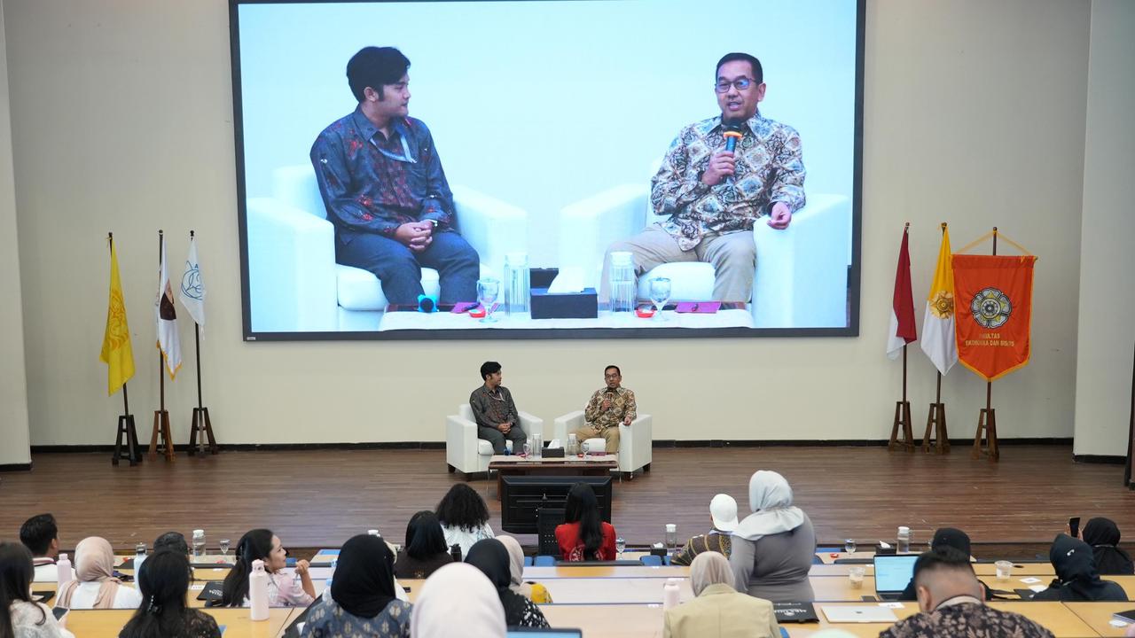Telkom Optimalkan ESG dalam Strategi Korporasi, Hadirkan Dampak  Positif bagi Masyarakat dan Lingkungan