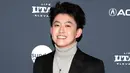 <p>Rich Brian menghadiri pemutaran perdana film Jamojaya saat Sundance Film Festival 2023 di Eccles Theatre, Park City, Utah, Amerika Serikat, 22 Januari 2023. Rich Brian bakal menjadi aktor utama dalam film garapan sutradara Justin Chon, yang sebelumnya membesut film Blue Bayou. (Photo by Charles Sykes/Invision/AP)</p>