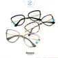 Series kacamata syifa dari Groovy Eyewear (shopee).