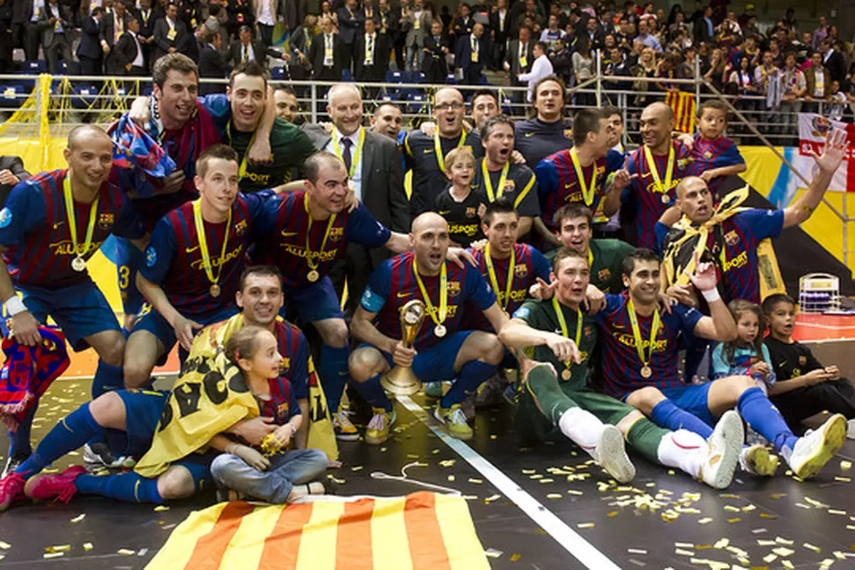 Barcelona Kunjungi Indonesia (BERES)