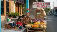 10 Ide Jualan Rumahan untuk Ibu Rumah Tangga Tanpa Modal Besar, Bisa Sambil Momong Anak