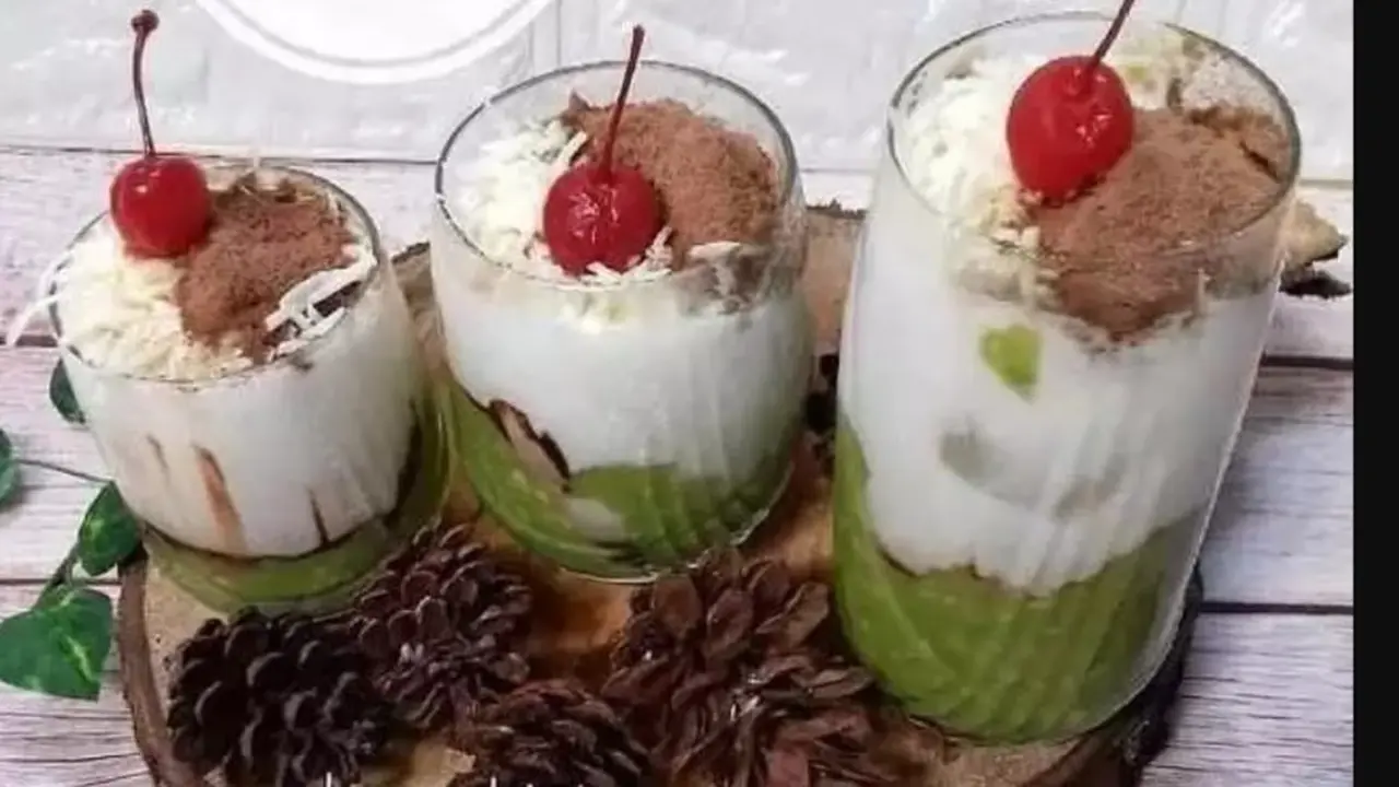 Avokad Kocok