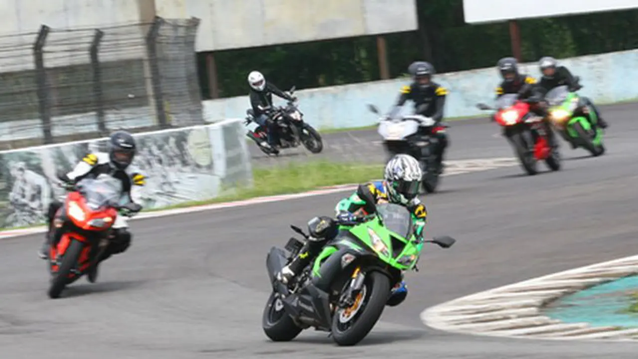 Season 1 Kawasaki Racing Academy Dimulai