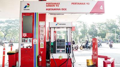 Pertamina Tambah SPBU 24 Jam di Makassar untuk Urai Antrean BBM