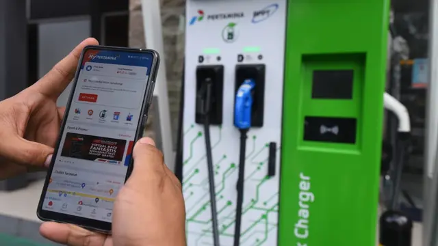 Pertamina Perkuat Ekosistem Mobilitas Berkelanjutan di Sektor Darat, Laut dan Udara