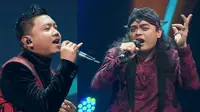 Nur Bayan dan Denny Caknan kembali berkolaborasi menciptakan single yang bertajuk Wani Gelute