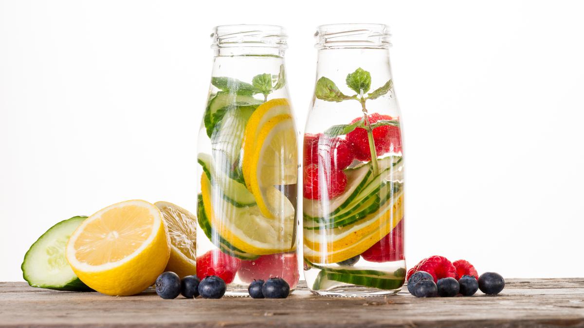 Infused Water sebagai Minuman Segar dengan Segudang Manfaat untuk Tubuh