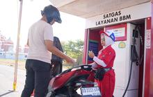 Urai Antrean BBM Makassar, Pertamina Patra Niaga Pasang SPBU Modular